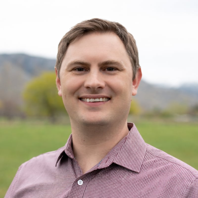 Josh Stevens, founder of Practical Simulation Solutions